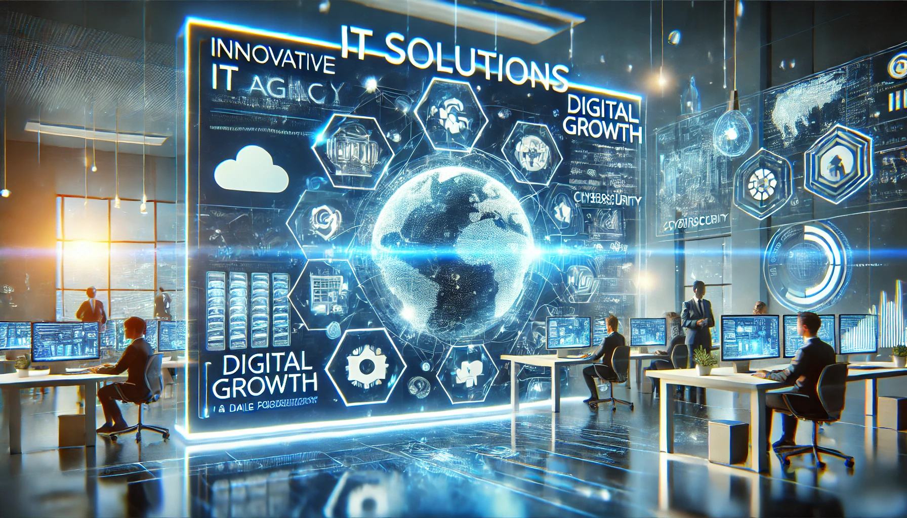 Transforming Ideas into Digital Solutions